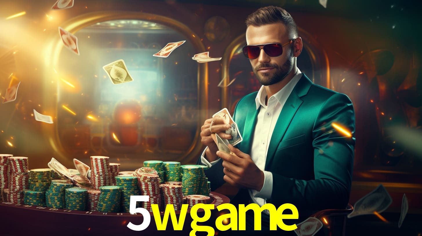 Plataforma 5wgame confiável