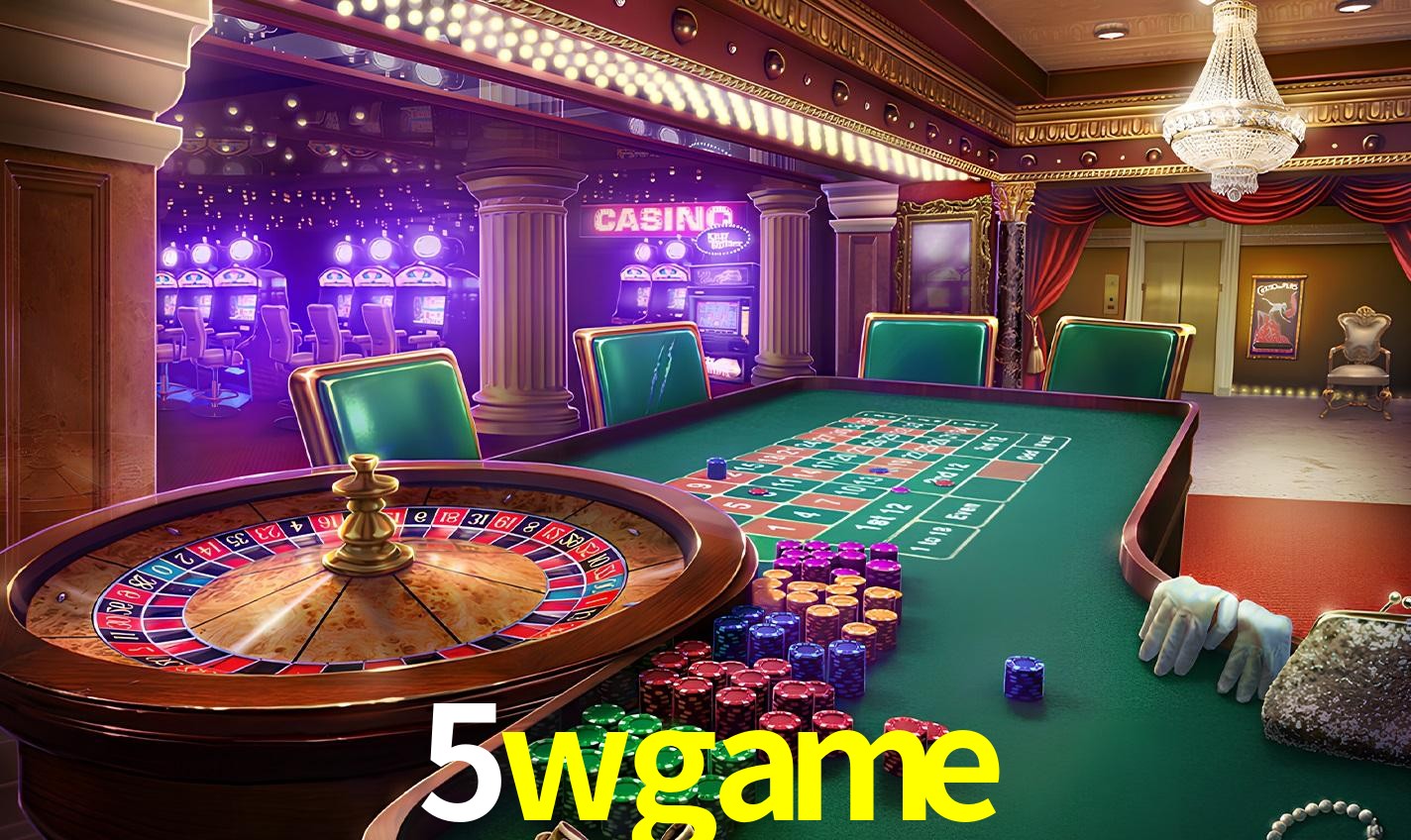 5wgame Jogospopulares