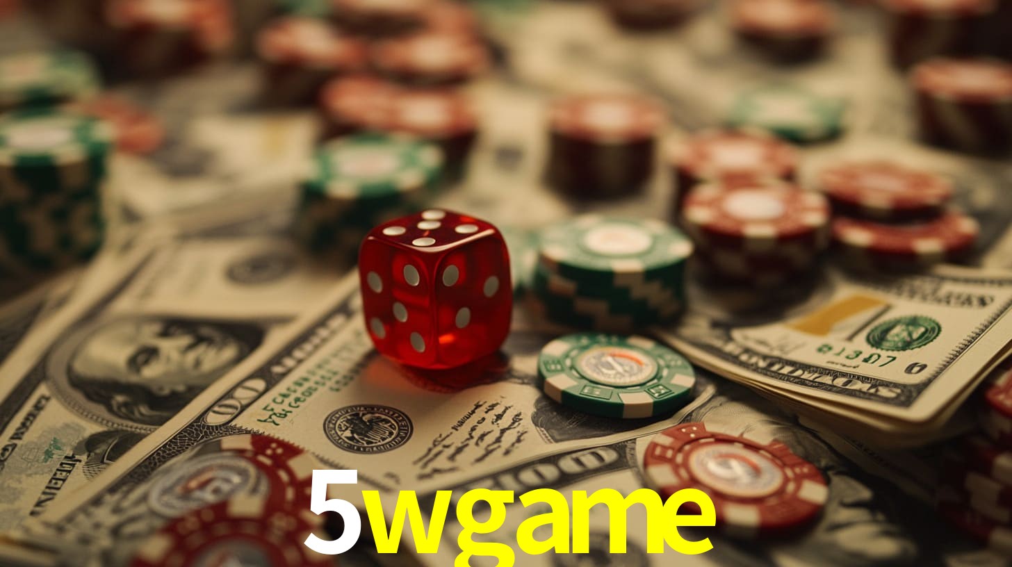 5wgame Recompensas para você