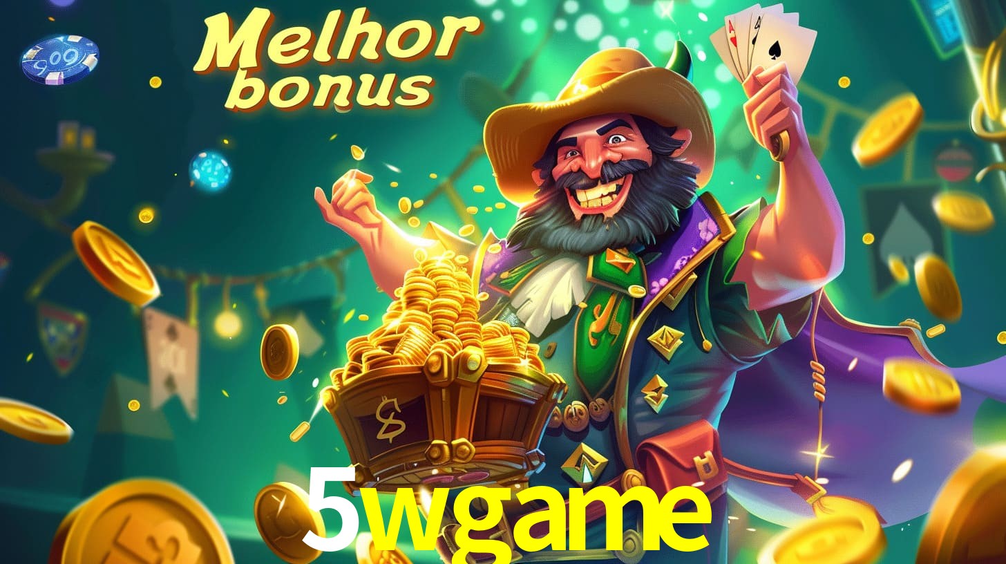 5wgame Aproveite o bônus