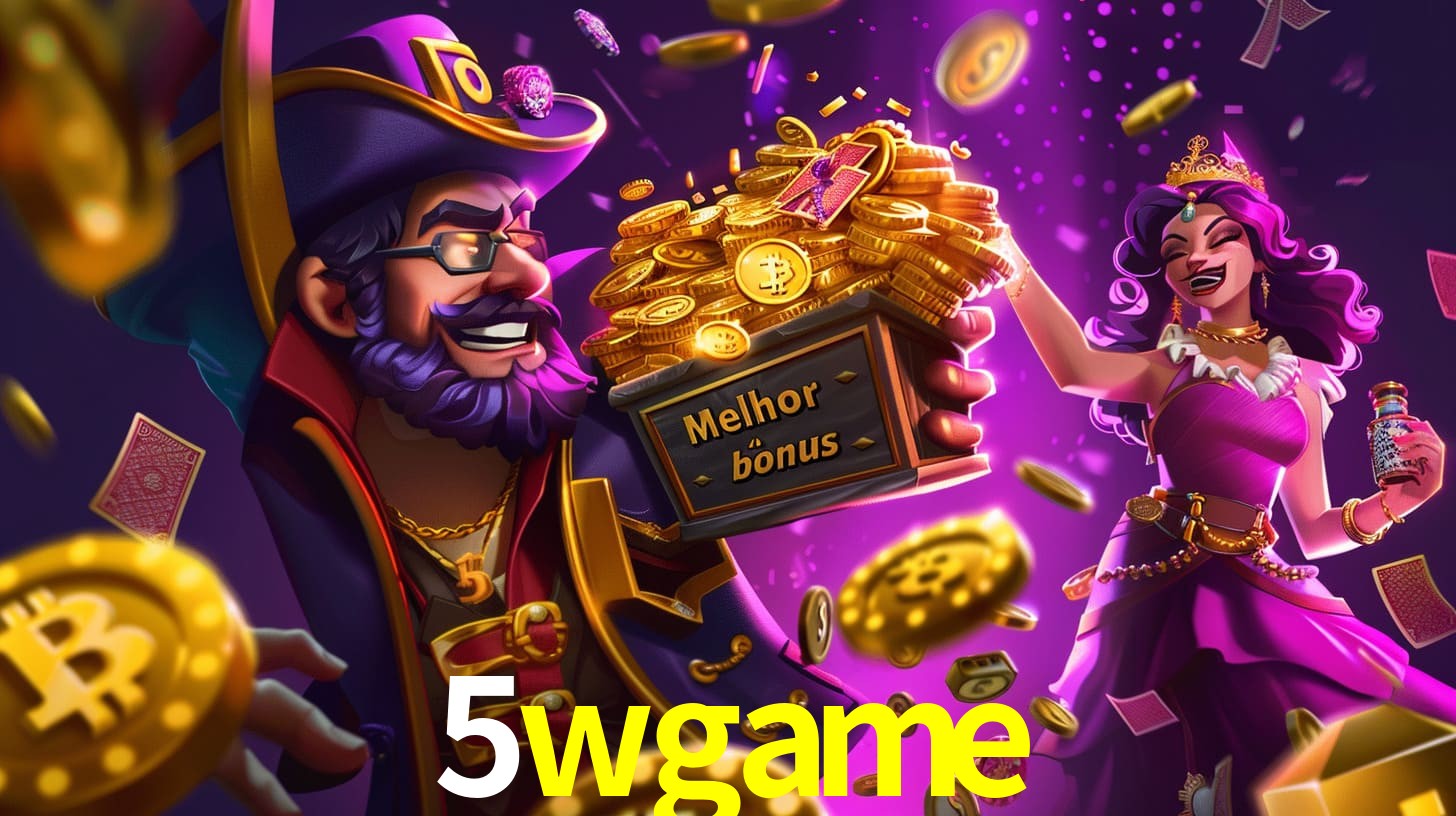 5wgame Bônus exclusivos