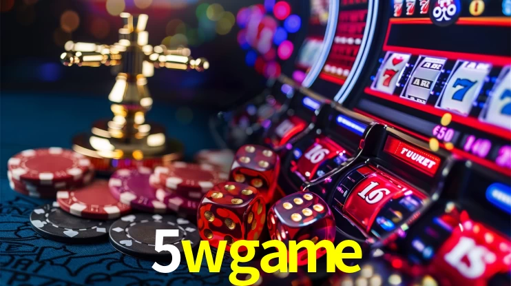 5wgame Ganhe bônus