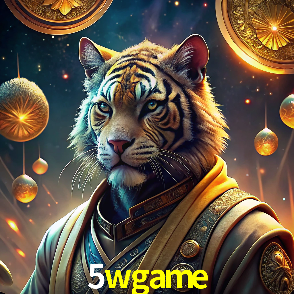 5wgame tiger